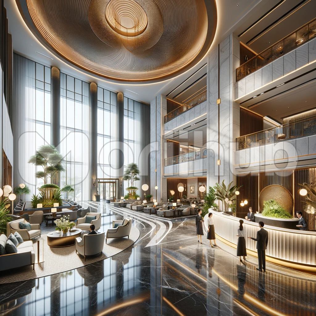 Spacious Design