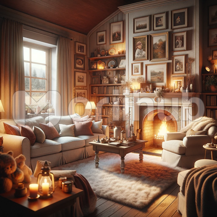 Armchair Comfort