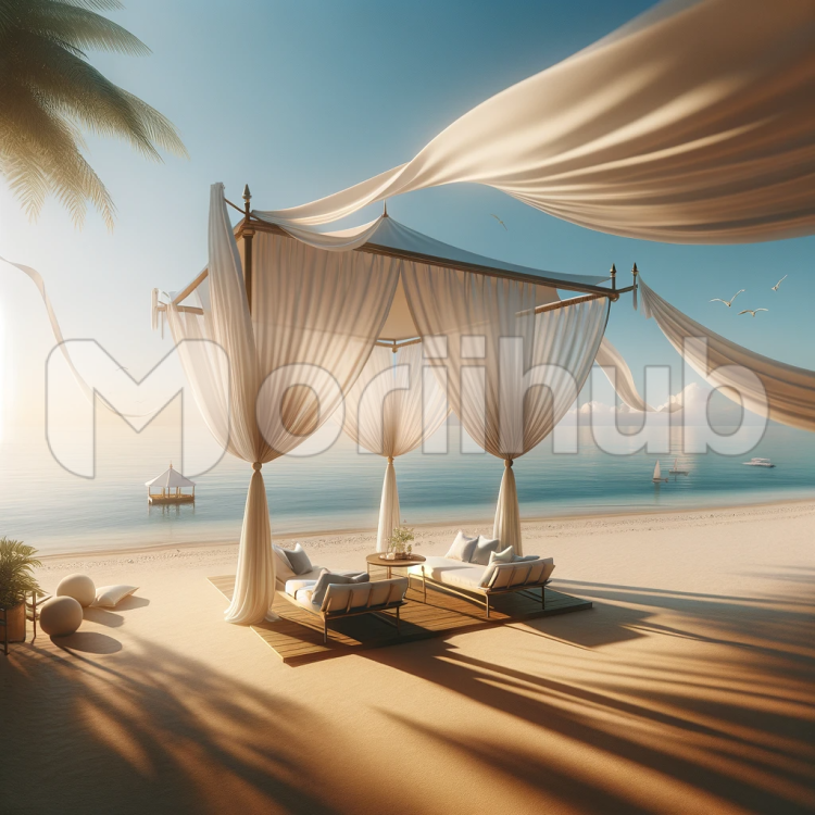Golden Shoreline