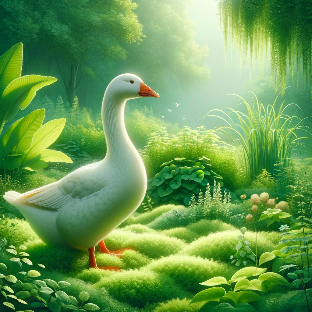 Lush Greenery