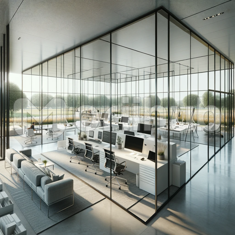 Glass Facade