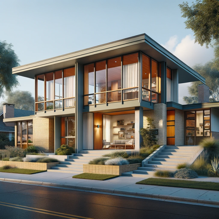 1960s Architecture