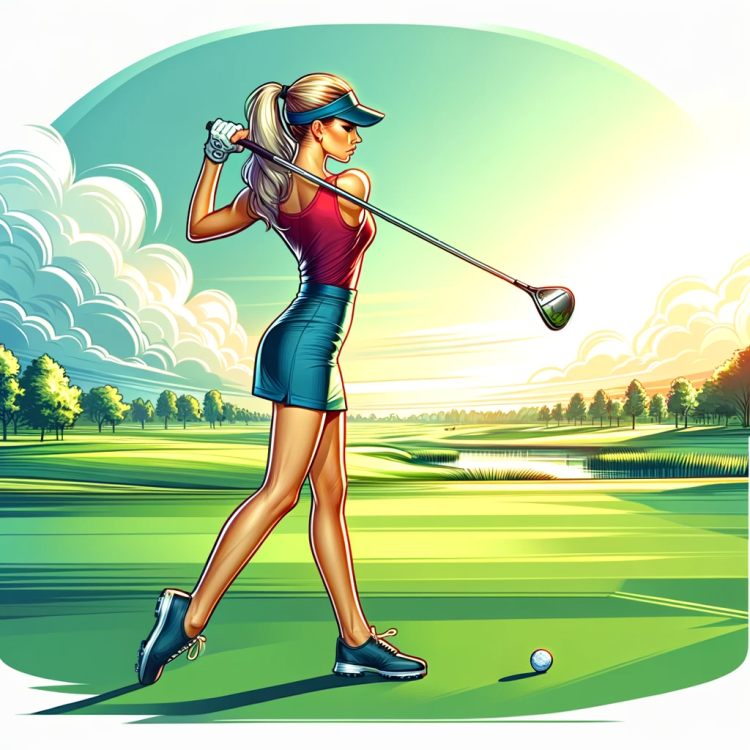 Golfing Passion