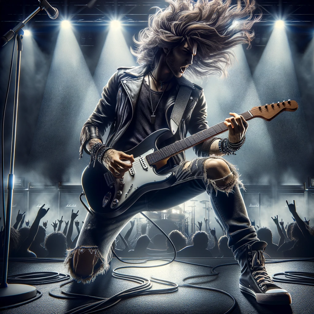 Rock Star Vibes