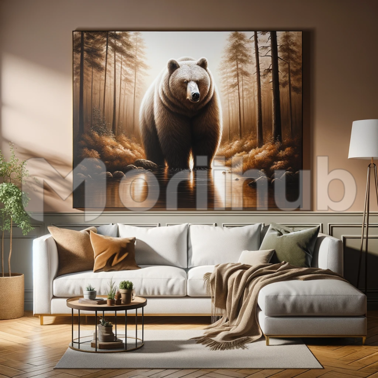 Wildlife Painting