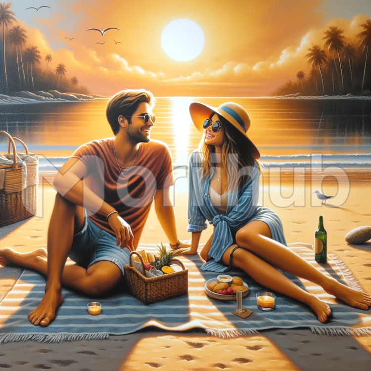 Beach Date