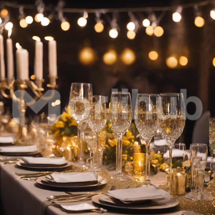 Dining Table Elegance