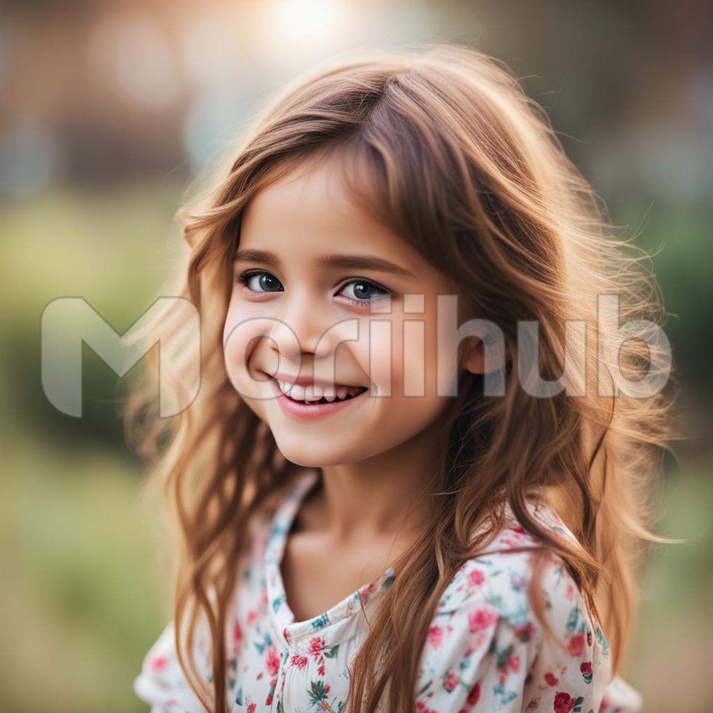 Innocent Grin