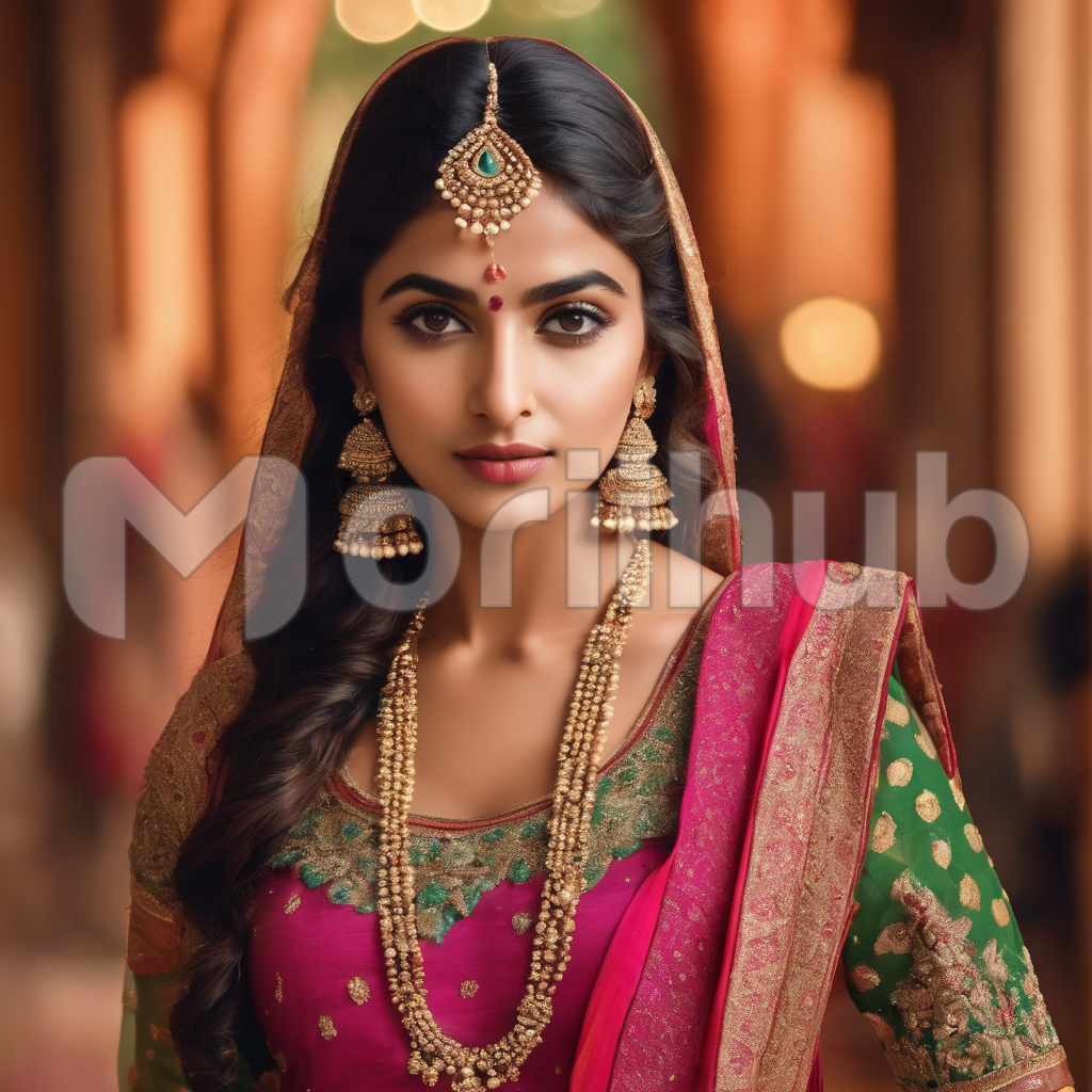 Indian Fashion Diva