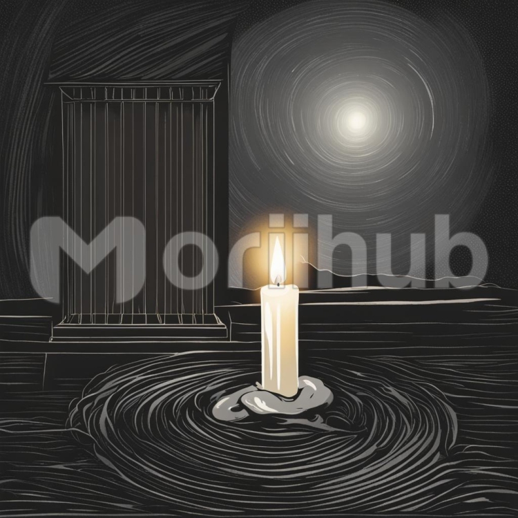 Luminous Isolation
