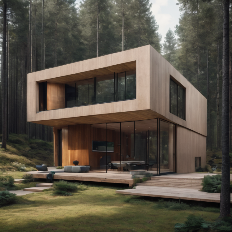 Sleek Architecture