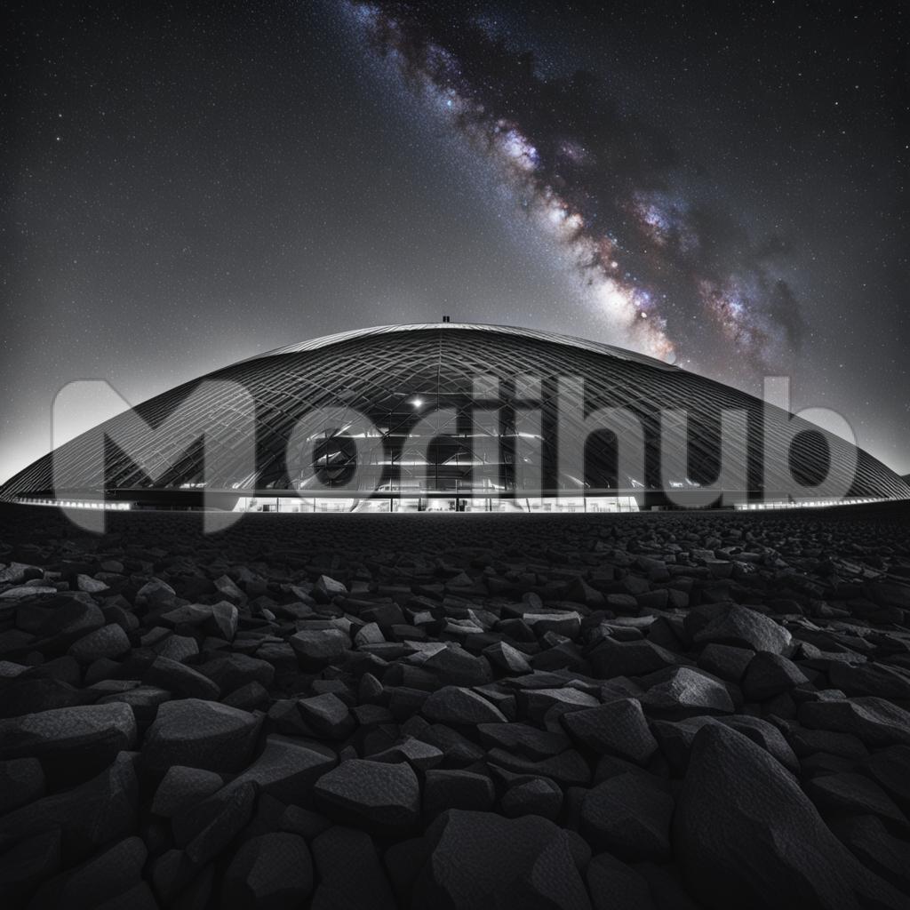 Starry Night Moriihub