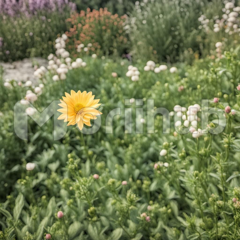 Yellow Bloom