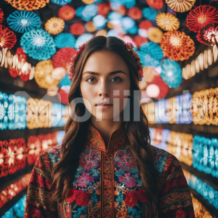 Vibrant Beauty