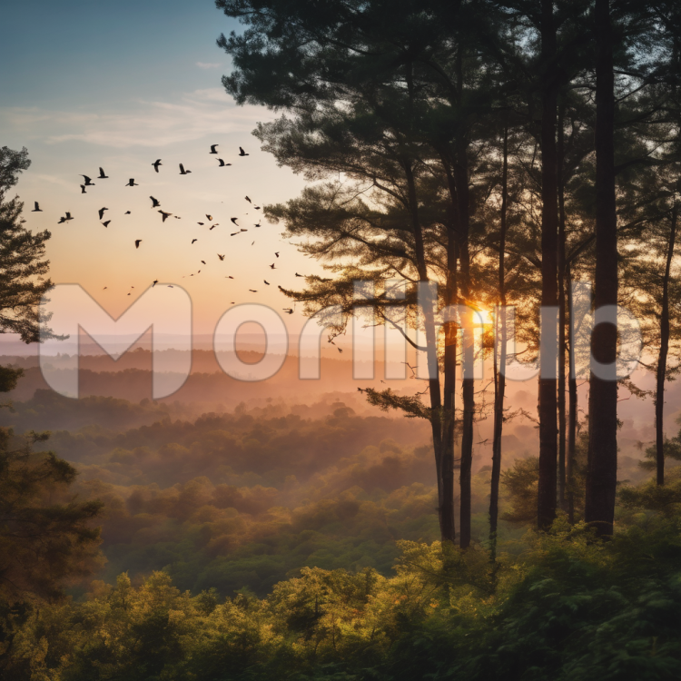 Canopy of Tranquility