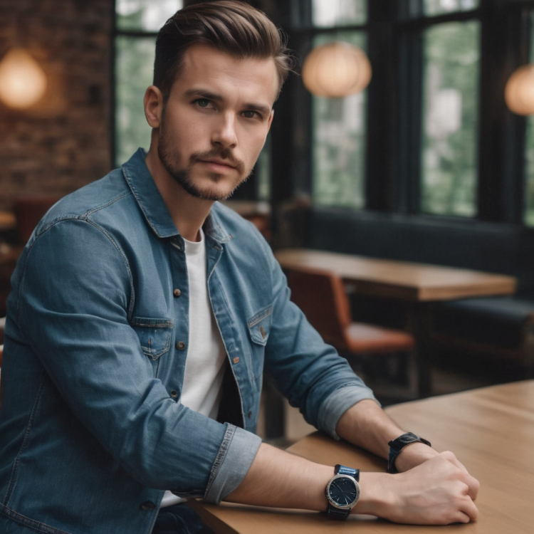 Jeans Jacket Style