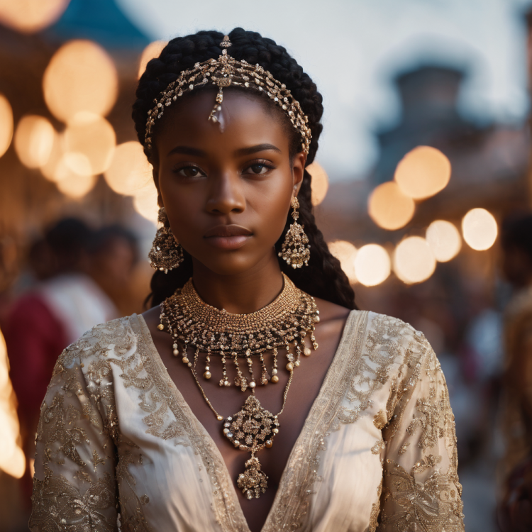 Braids and Beads