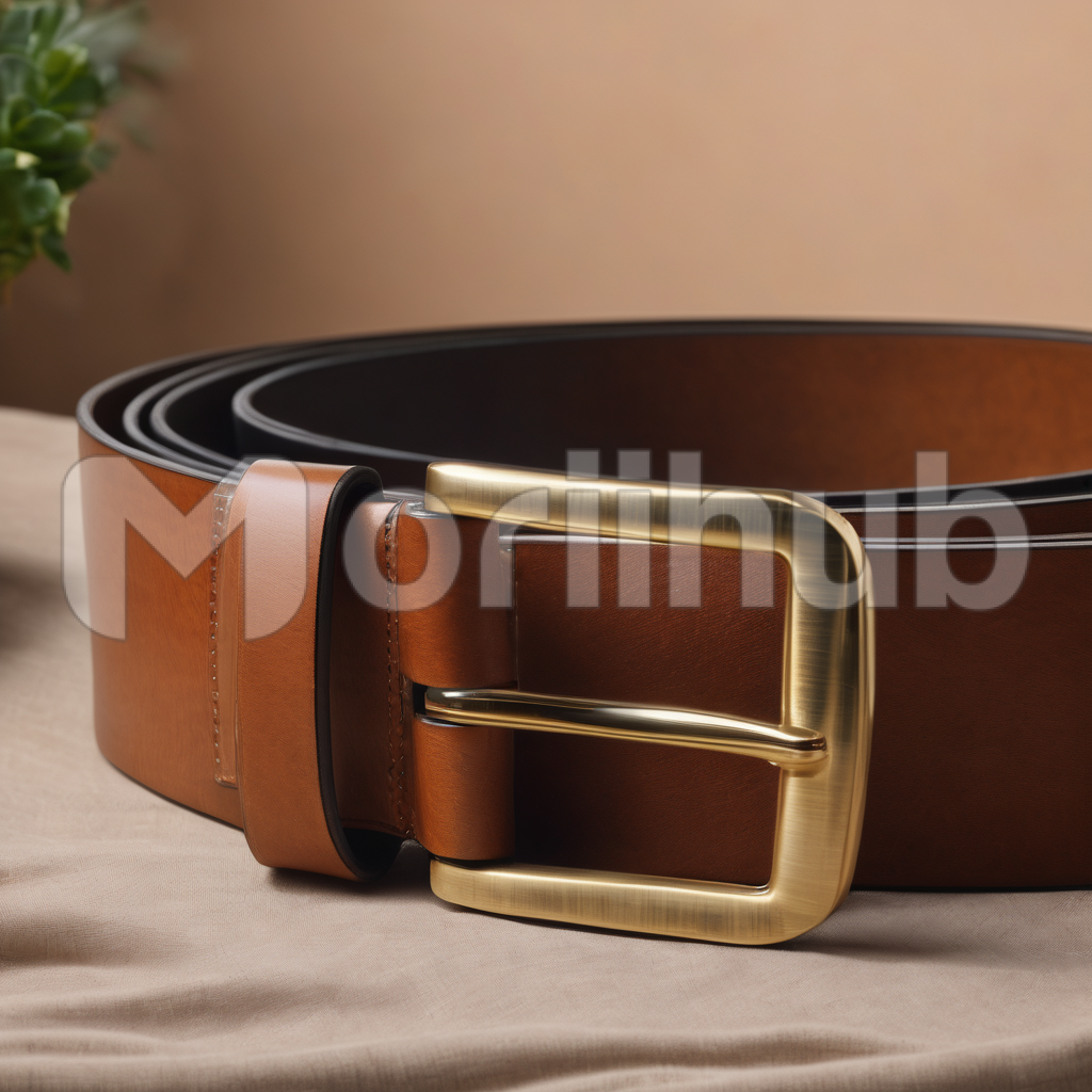 Brown Belt Elegance