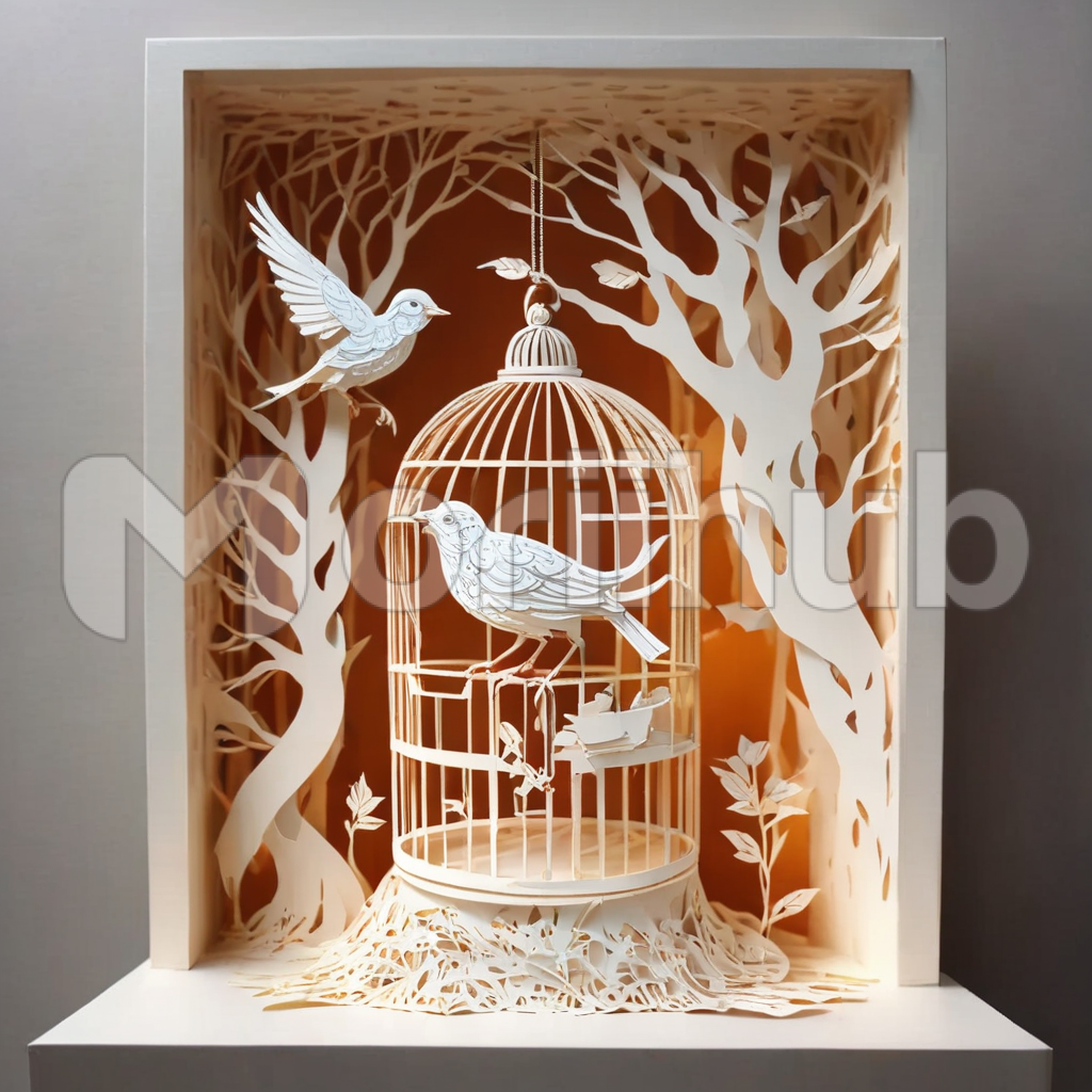 Caged Dreams