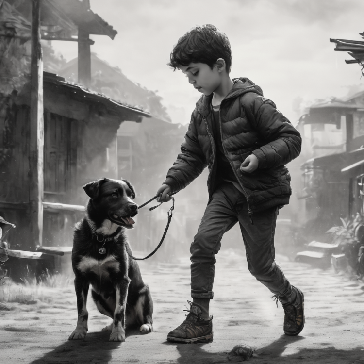 Leash of Love