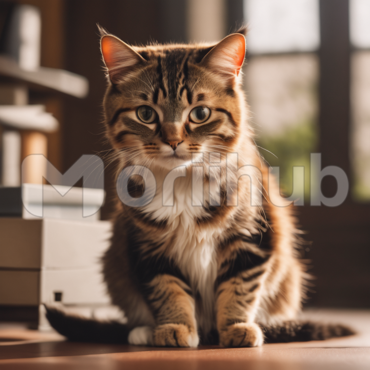 Indoor Purrfection