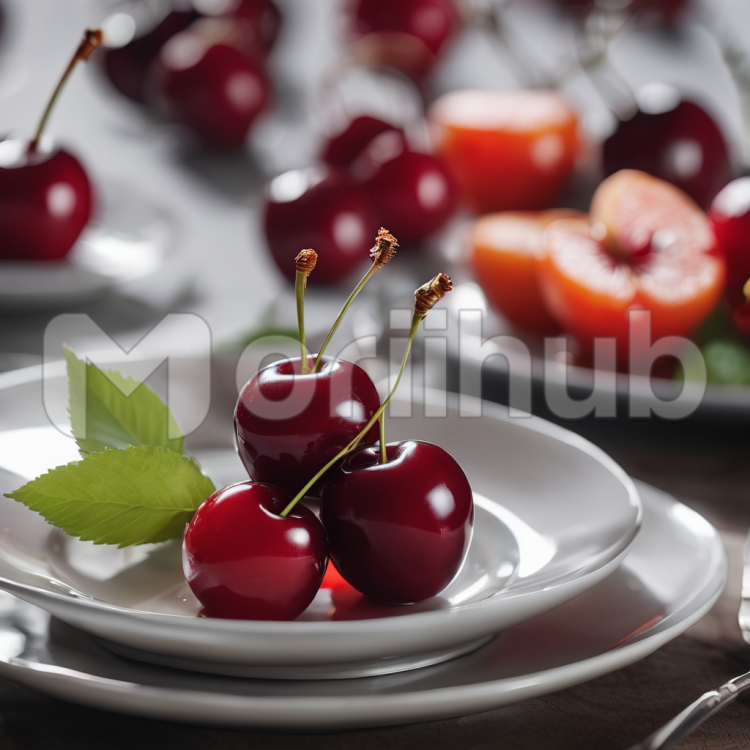 Cherry Temptation