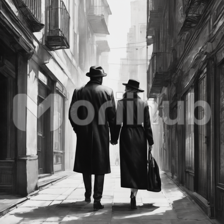 Noir Romance