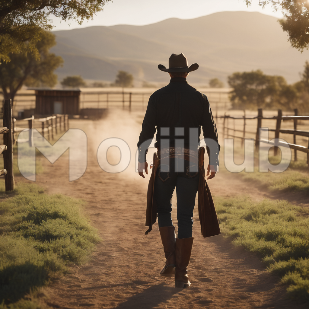 Lone Ranger's Retreat