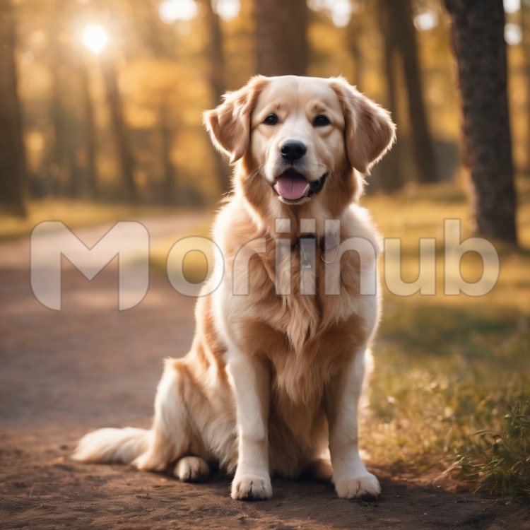 Basking in the Park's Beauty