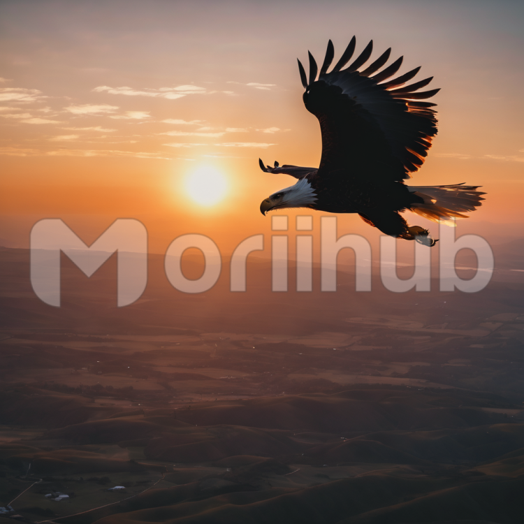 Sunset Soar
