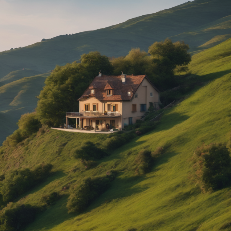 Tranquil Homestead