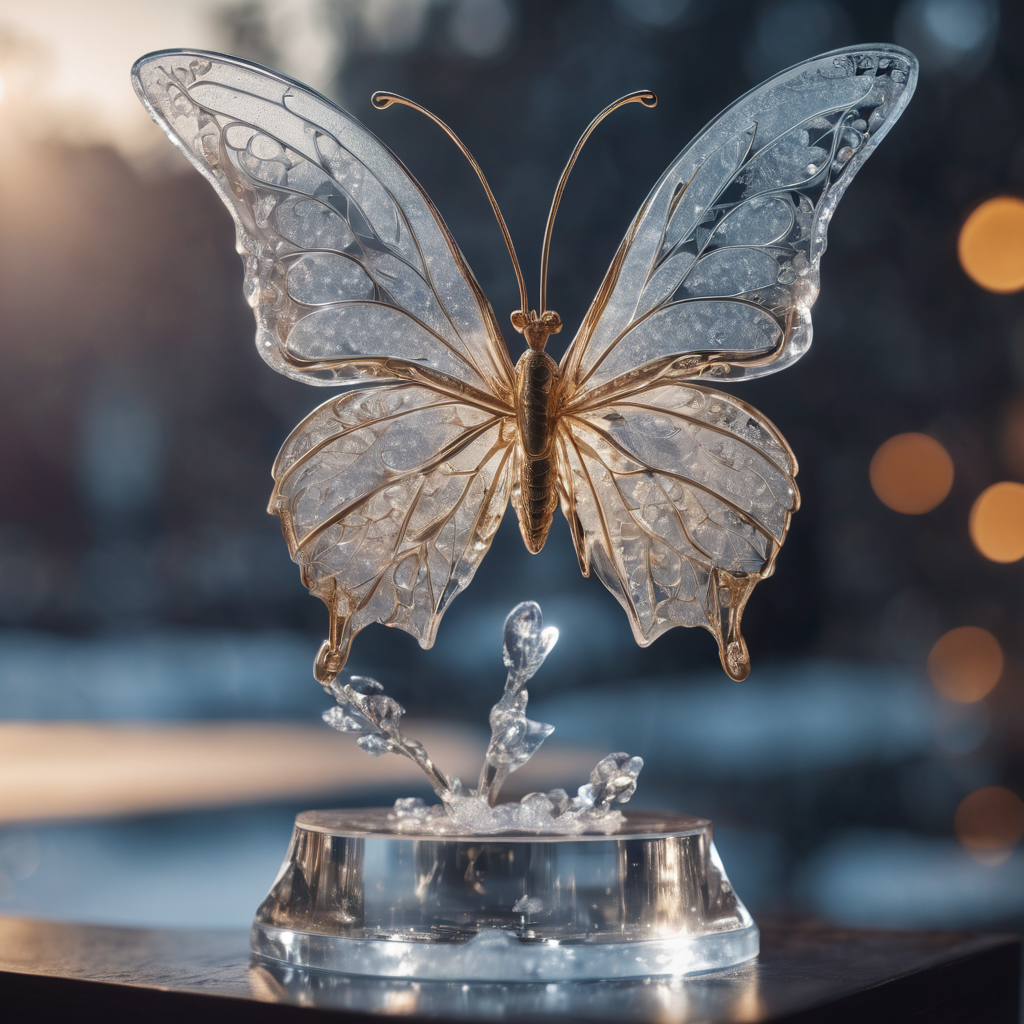 Crystal Wings
