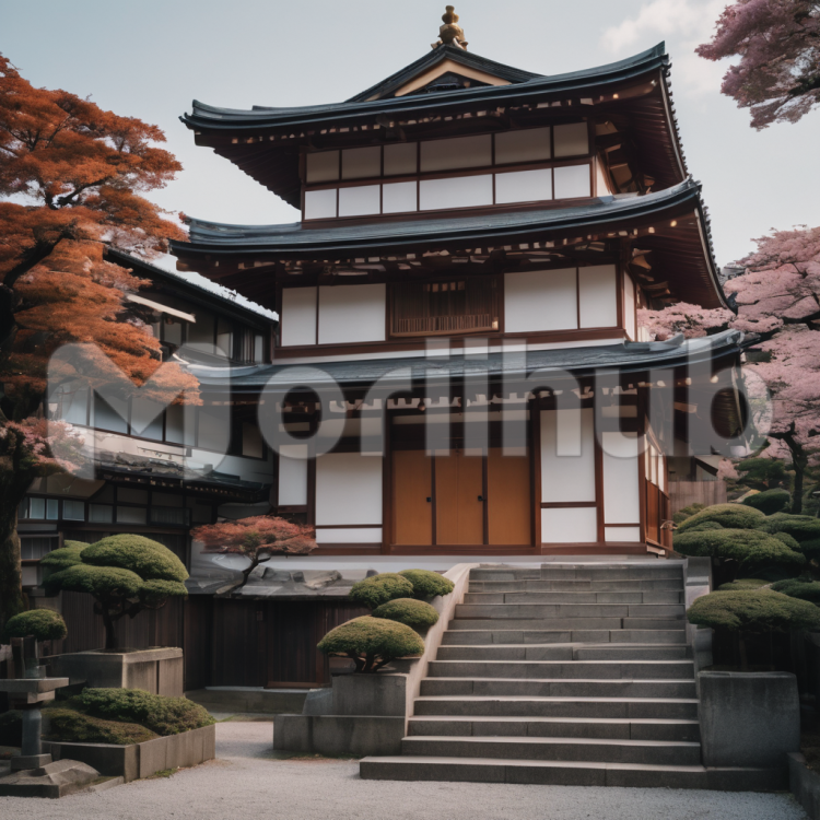 Architectural Serenity