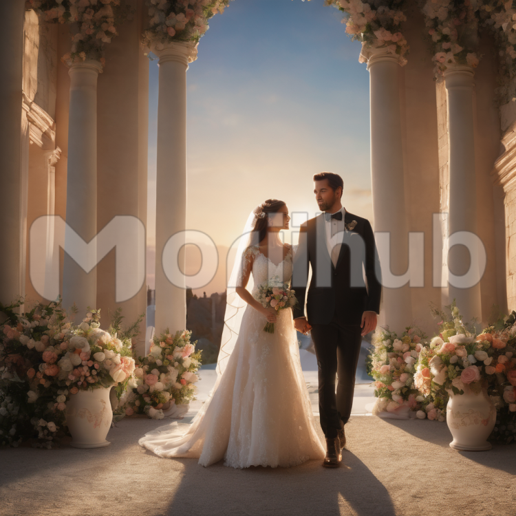 Newly weds