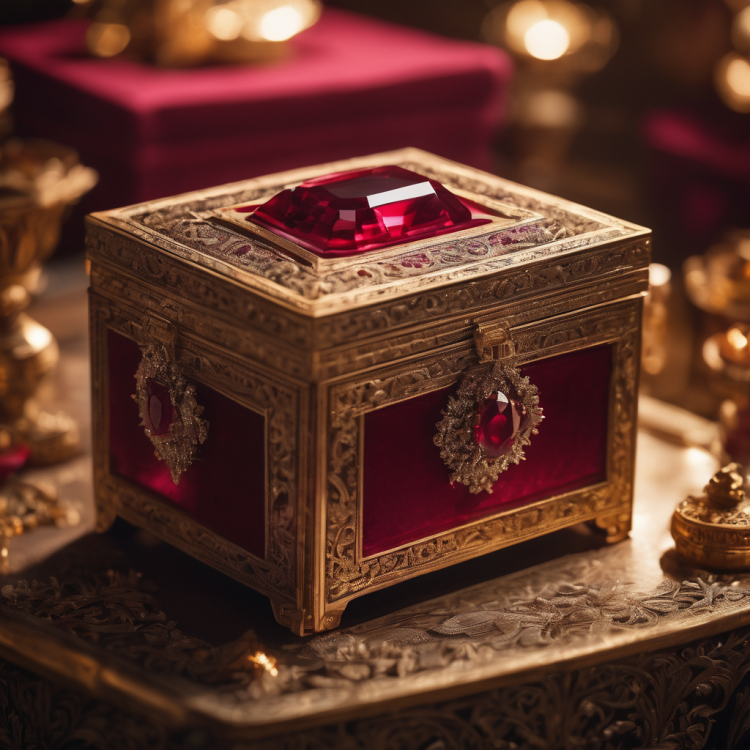 Jewels of Royalty