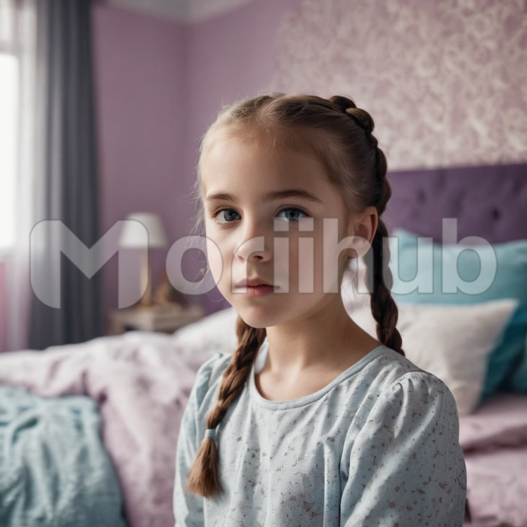Ponytail Princess