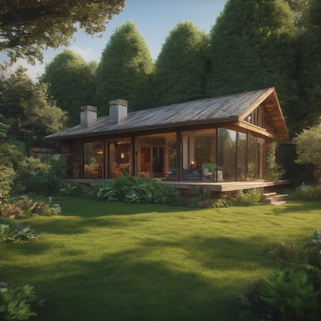 Peaceful Abode