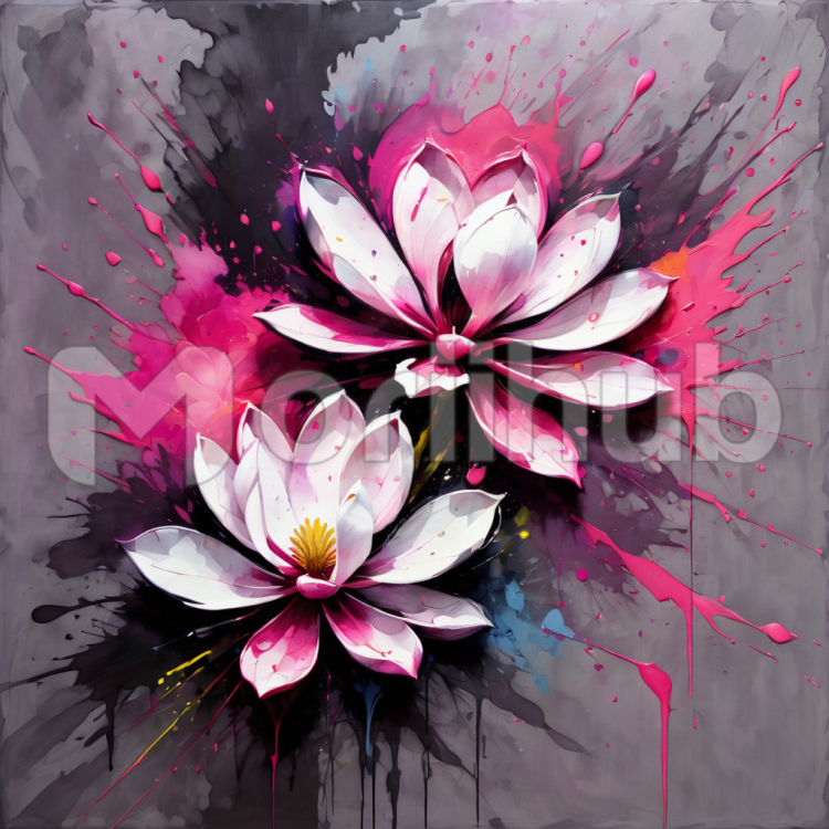 Floral Fresco