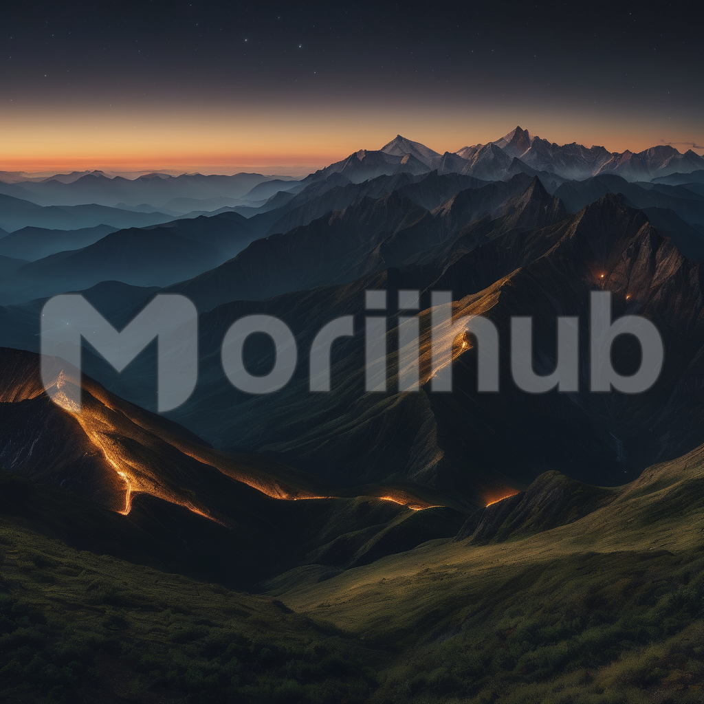 Darkness and Peaks