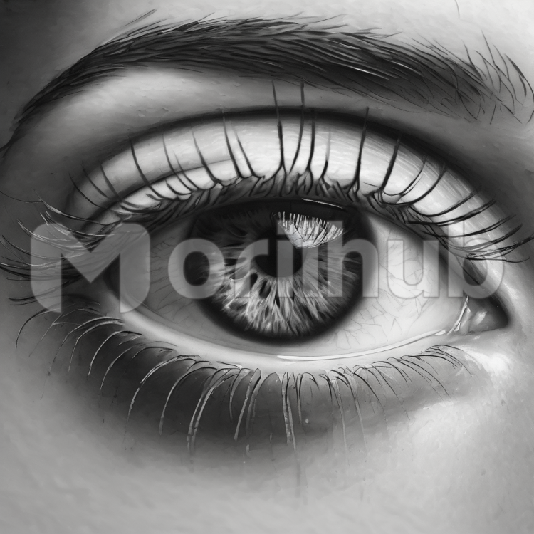 Penciled Allure