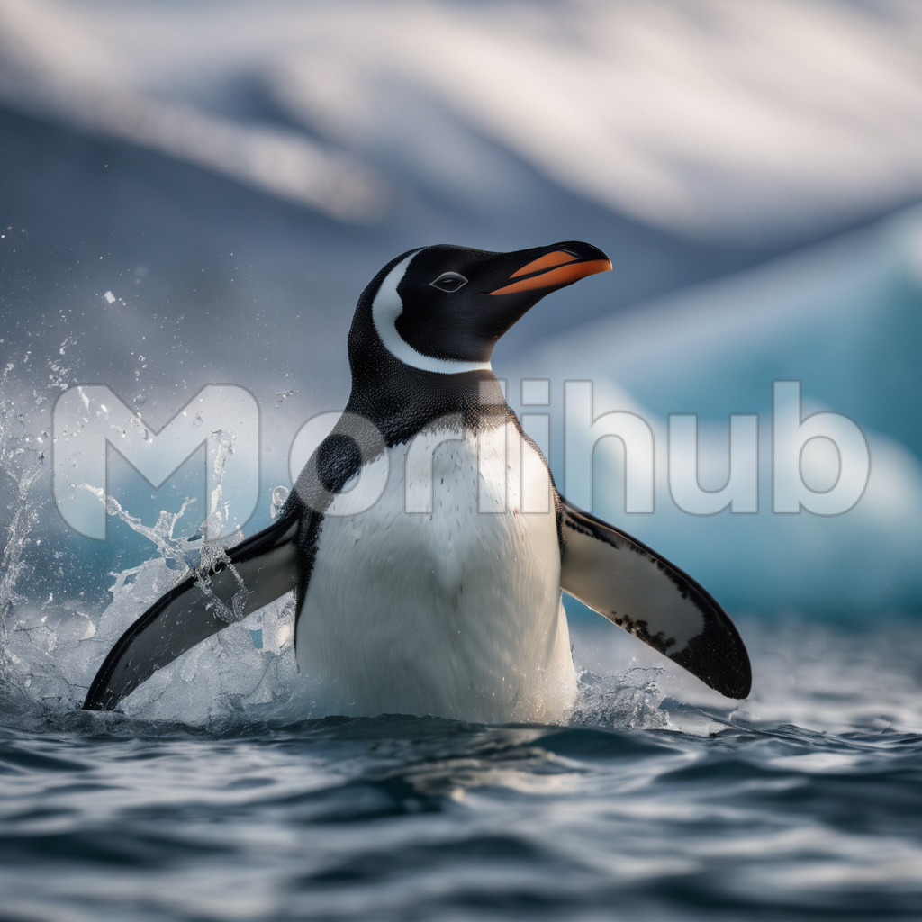 Penguin's Dip
