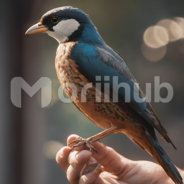 Bird On Hand