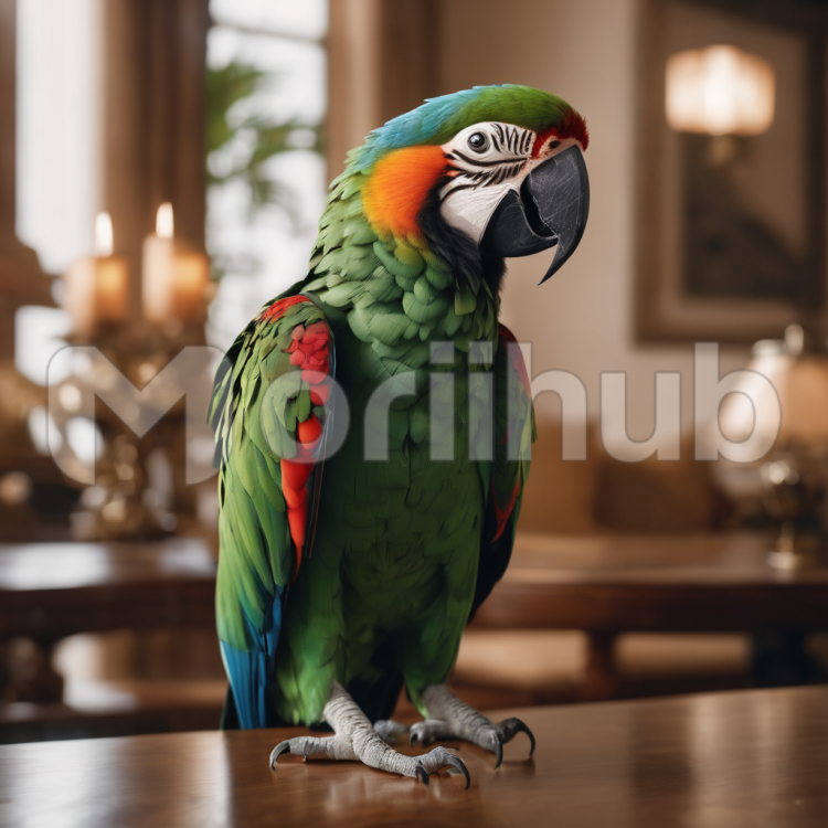 Tabletop Aviary