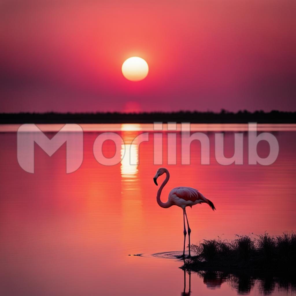 Reflective Beauty