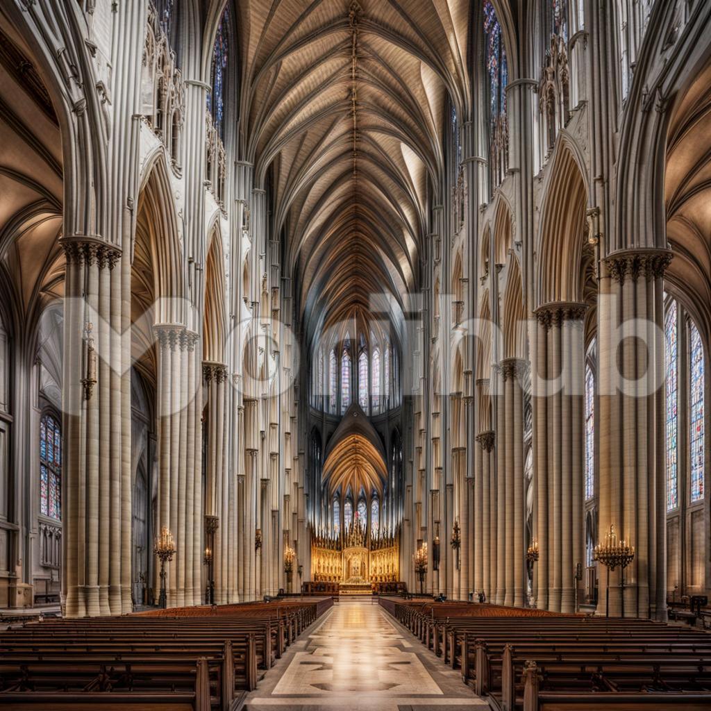 Pillars of Faith