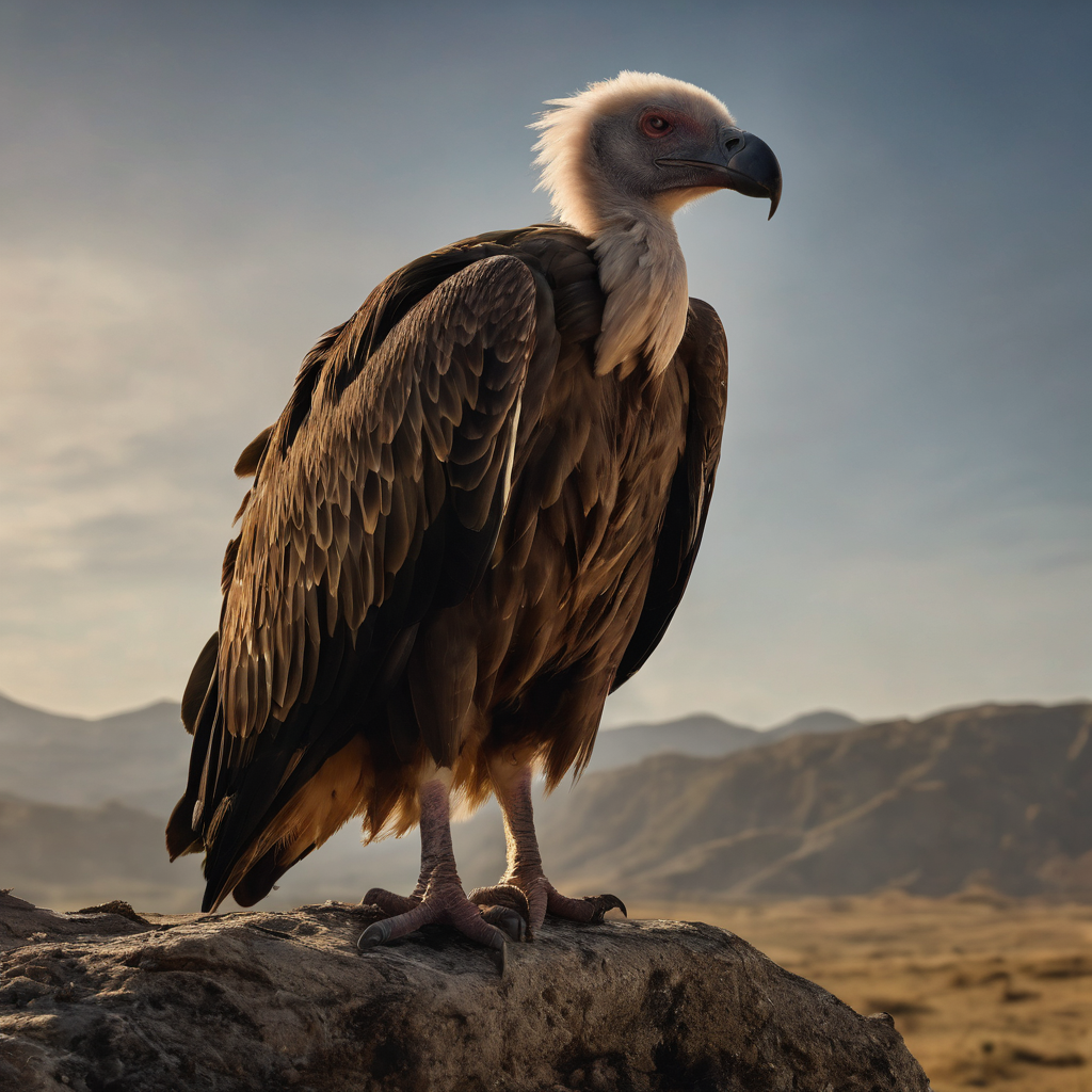 Vulture Vantage