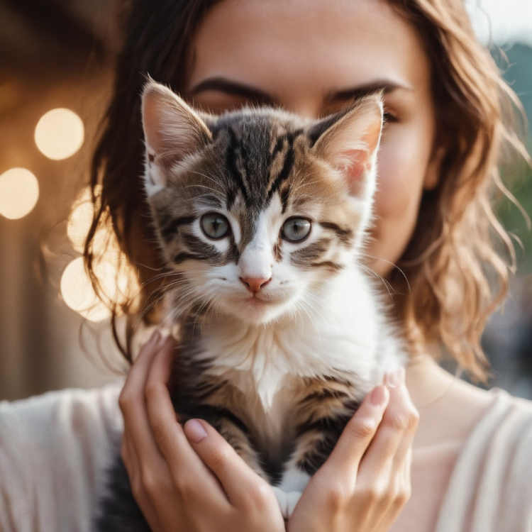 Whiskered Warmth