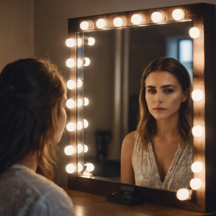 Mirrored Grace