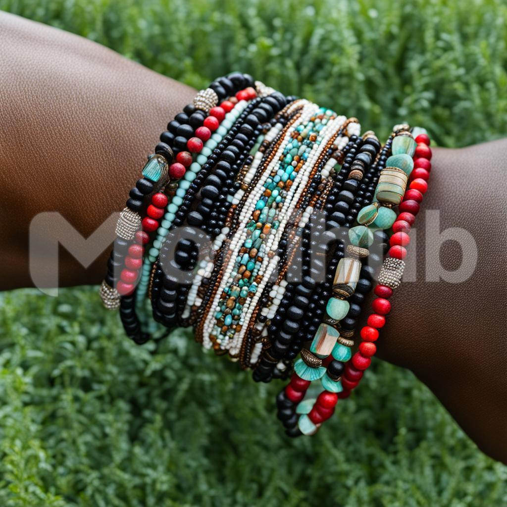 Beaded Identity