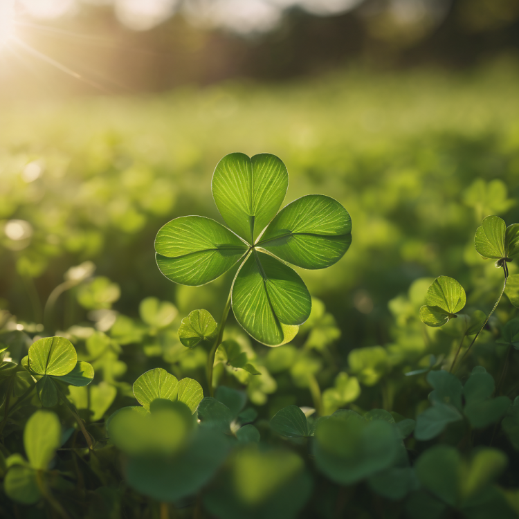 Lucky Treasures